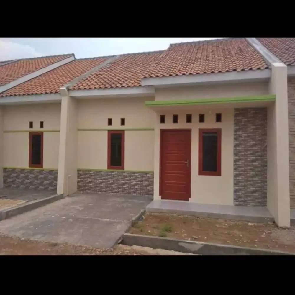 BELAKANG KAMPUS UIN SUKARAME! RUMAH DIJUAL MURAH BISA DICICIL