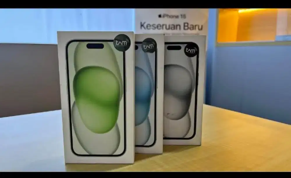 Iphone 15 Cicilan Murah DP mulai 0 Proses Cepat