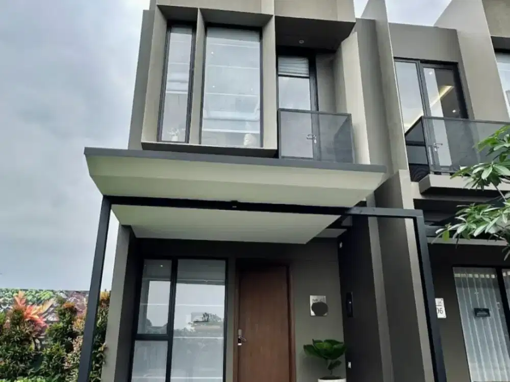 Rumah Surabaya Northwest Garden CitraLand tipe Graina - dekat Gwalk