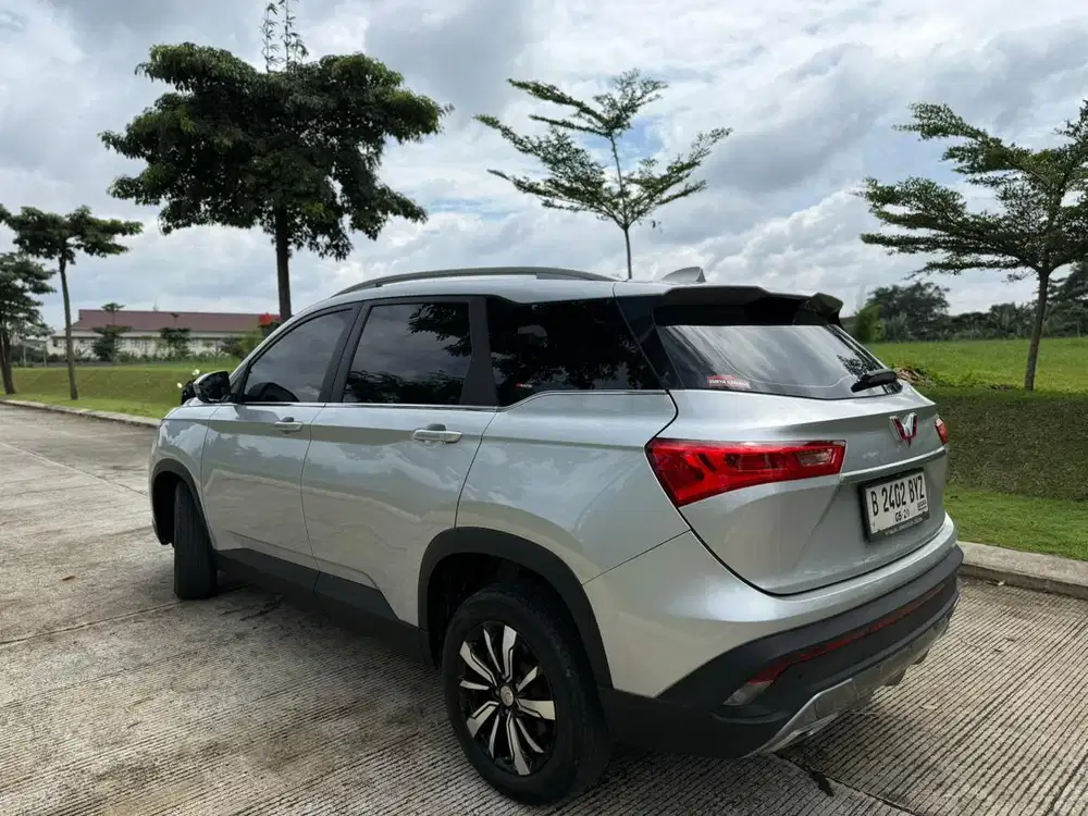 Wuling Almaz LT LUX CVT 5Seat 2019 Bensin