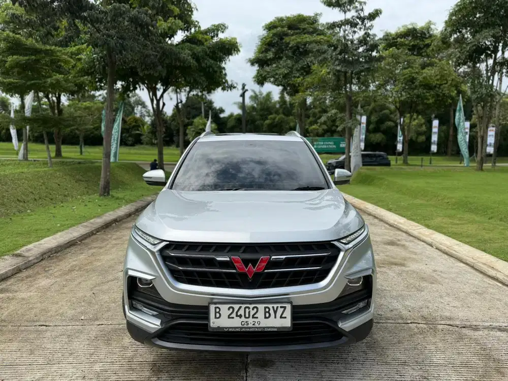 Wuling Almaz LT LUX CVT 5Seat 2019 Bensin