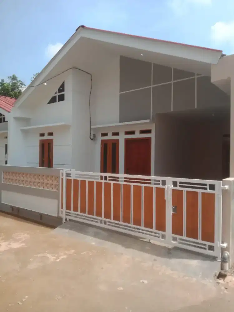 Rumah kampung scendi navian