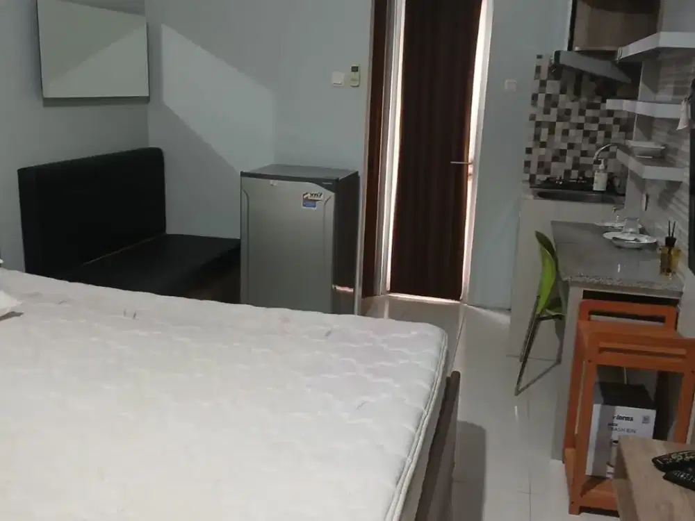 Sewa Apartemen  GW Manyar - Lt.10 Surabaya