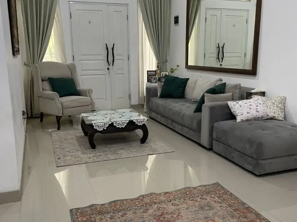 Dijual Rumah Villa Bintaro Regency