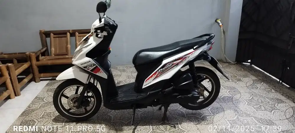 Motor Honda Beat