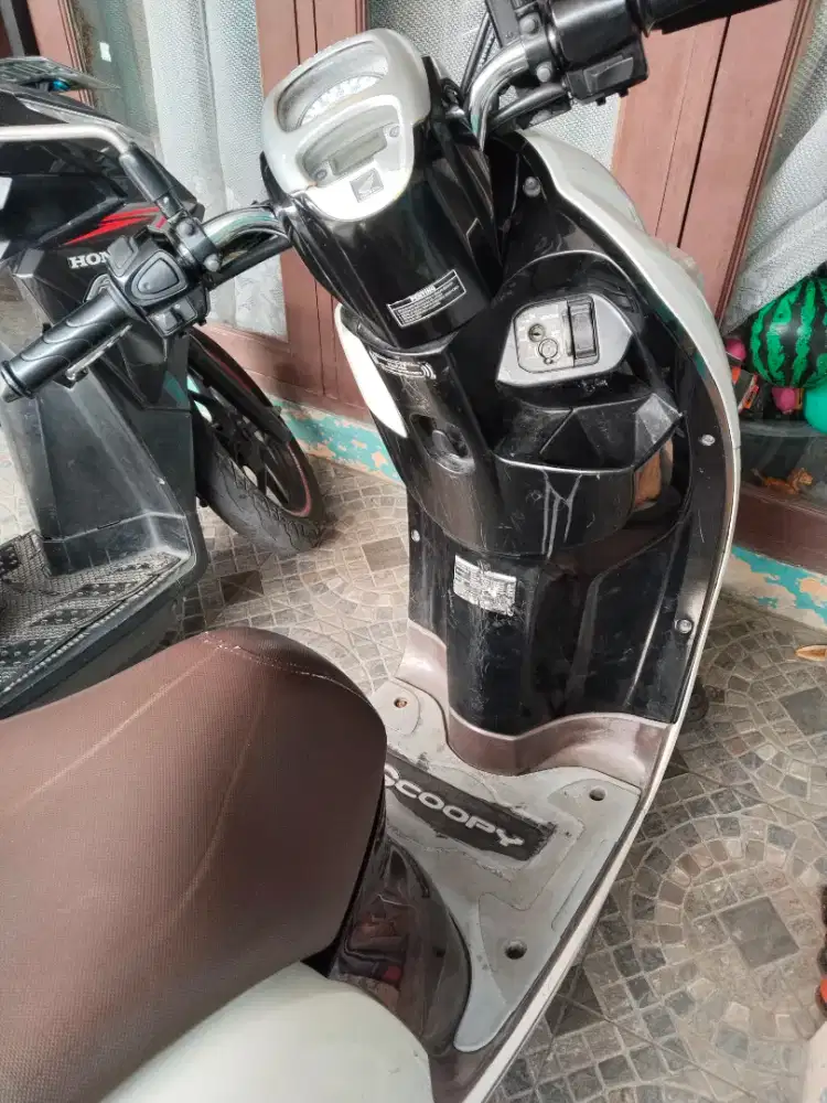 Jual Honda scoopy
