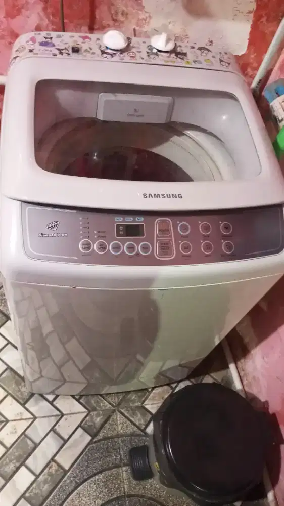 Mesin cuci Samsung 7 kg