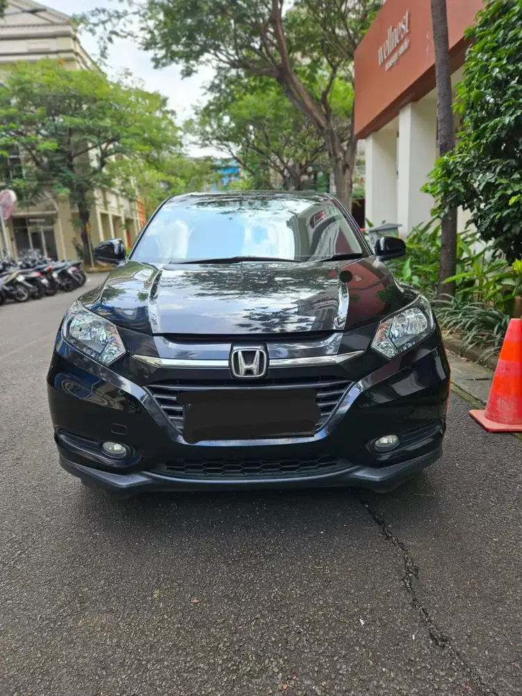HONDA HR-V 2017