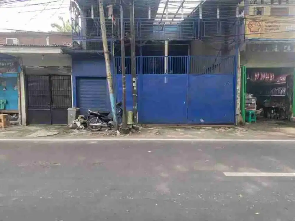 Workspace Premium Kelapa Dua Wetan – 3 Lantai, Cocok Kantor & Bisnis!