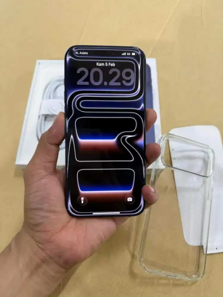 Iphone 17 pro max ex.ibox