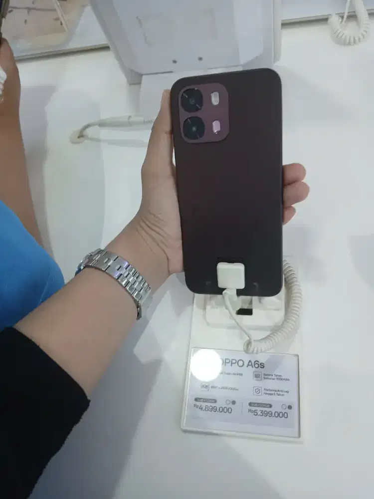 PROMO OPPO A6s by kredivo