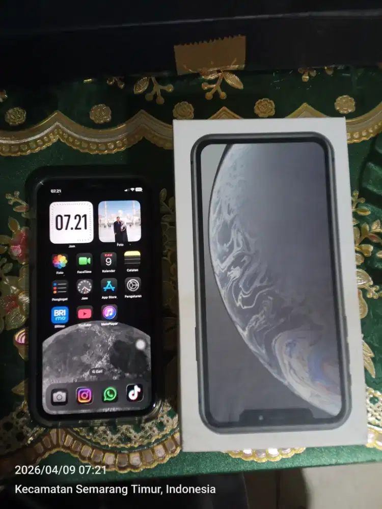 Di jual iPhone XR