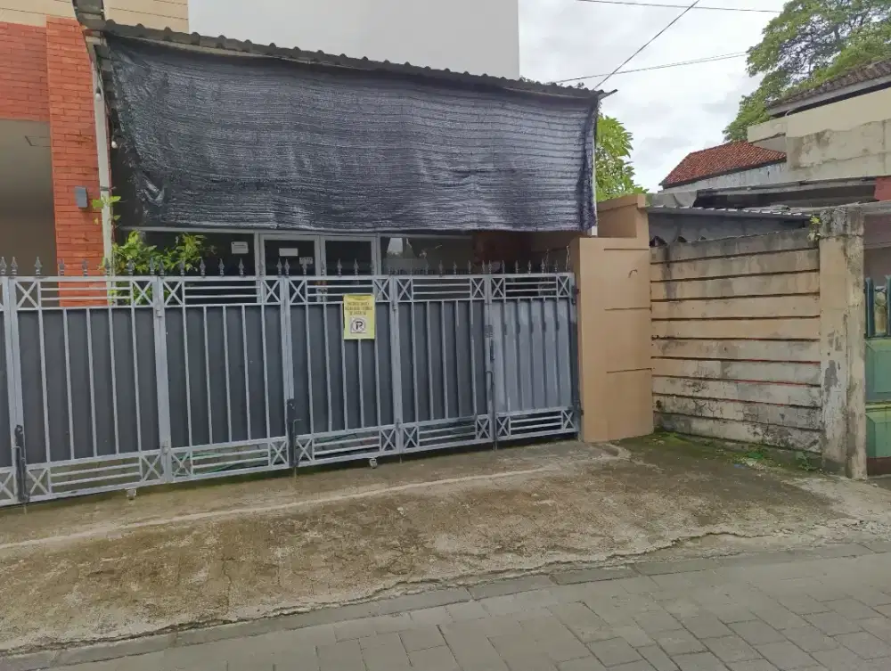 Disewakan bangunan untuk kantor