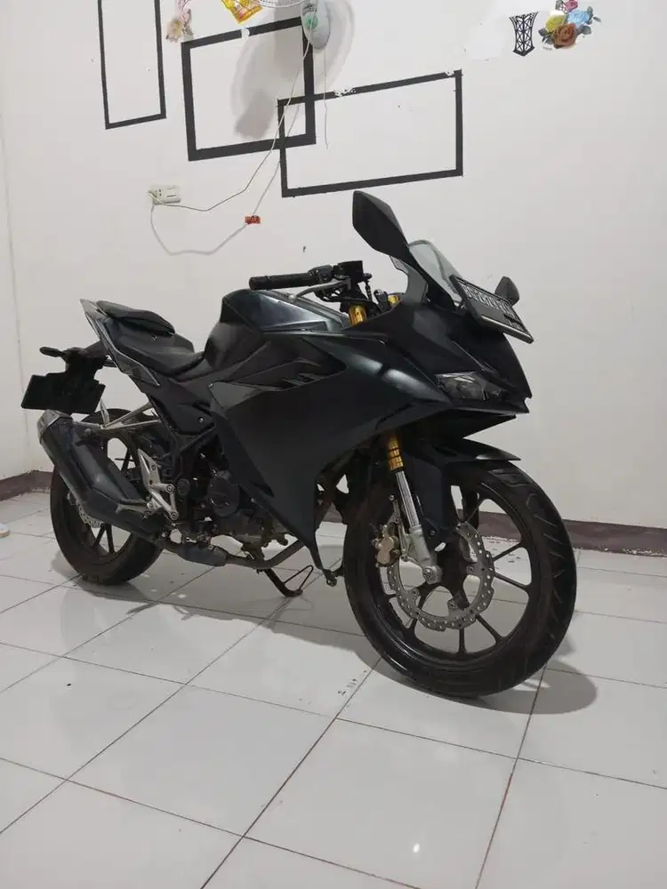Motor CBR 150R New