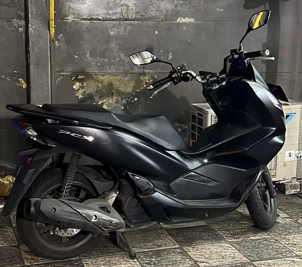 Pcx 150cc 2020 gress no kendala