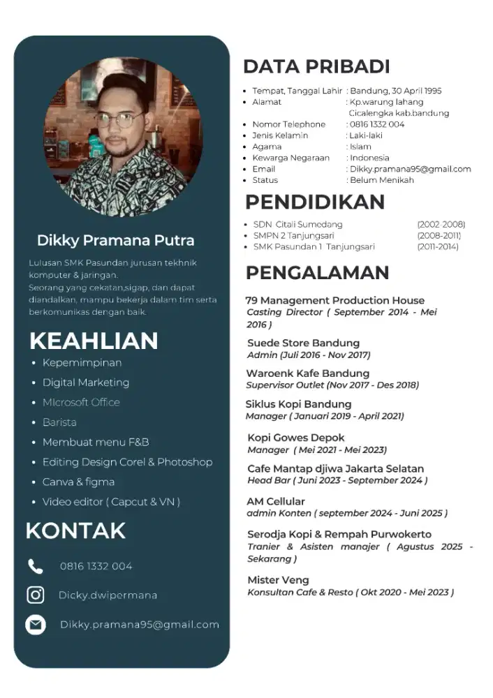 Mencari pekerjaan yang disediakan mess