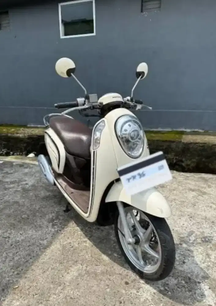 Scoopy 2015 ab bantul