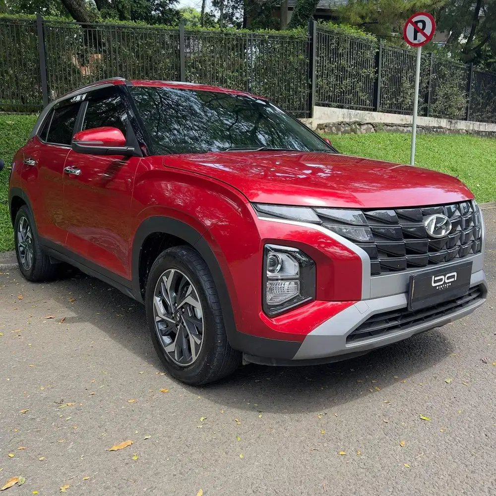 2024 Hyundai Creta 1.5 Trend AT