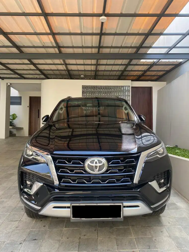 Toyota Fortuner 2021 Diesel