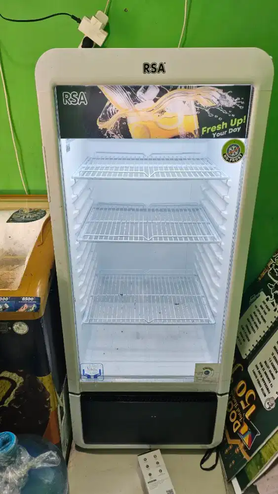 RSA showcase ruby 200