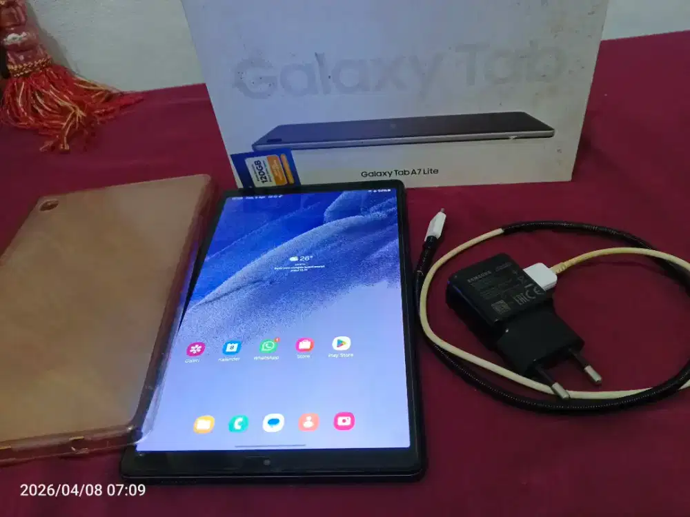 samsung galaxy tab a7 lite 3/32