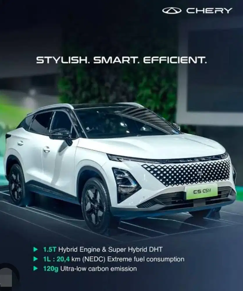 CHERY C5 CSH ( Hybrid )