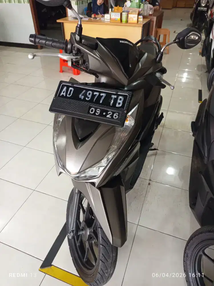 BEAT DELUXE TAHUN 2021