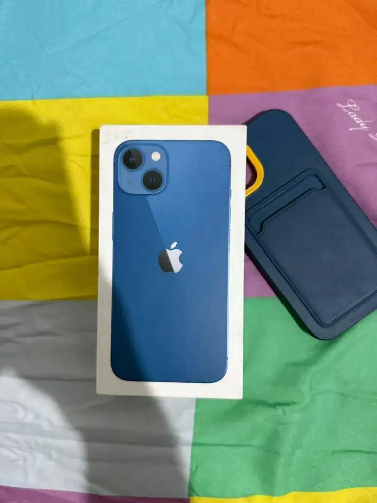 iPhone 13 128Gb iBox - Minus lecet pemakaian