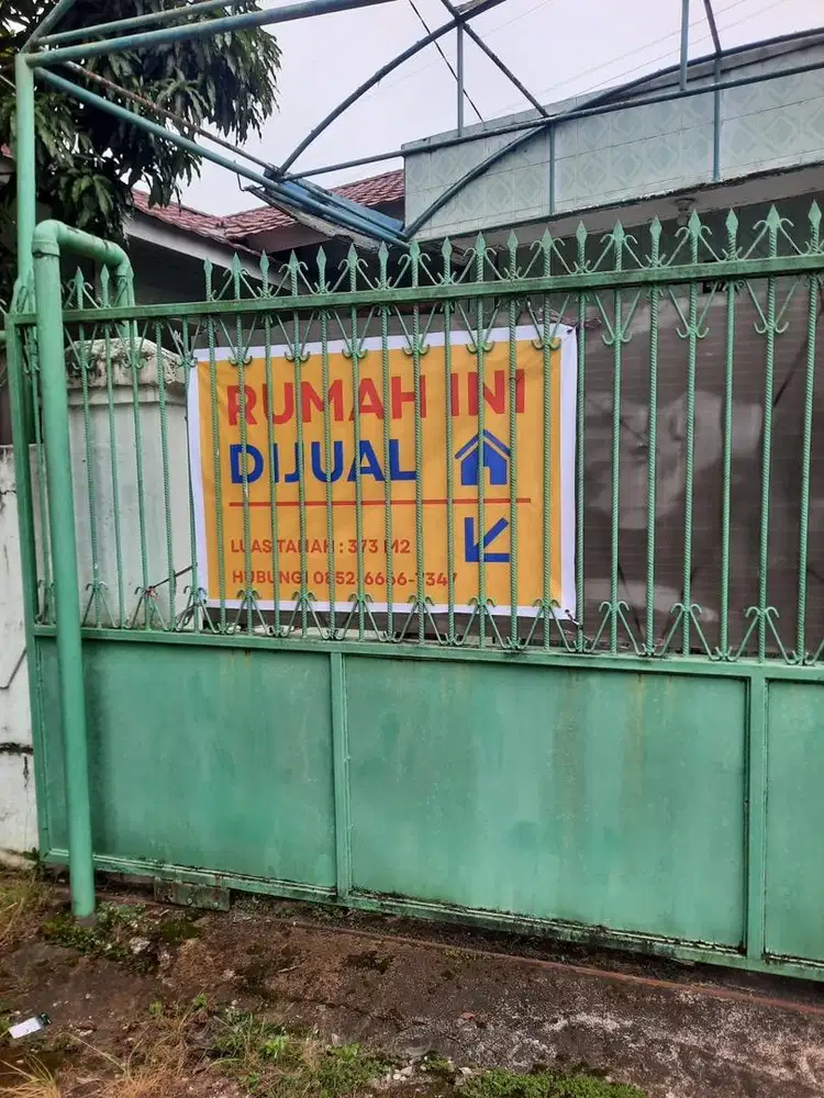 Dijual Rumah di Kota Palembang