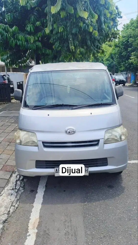 DAIHATSU GRAN MAX 2013
