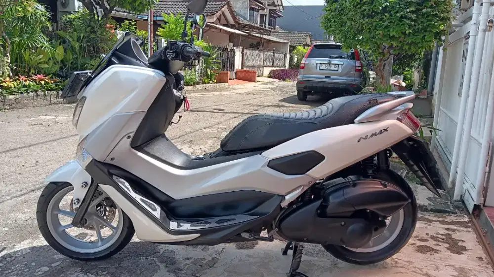 Yamaha Nmax Old 2016 ISTIMEWA PAJAK ON 07 2027