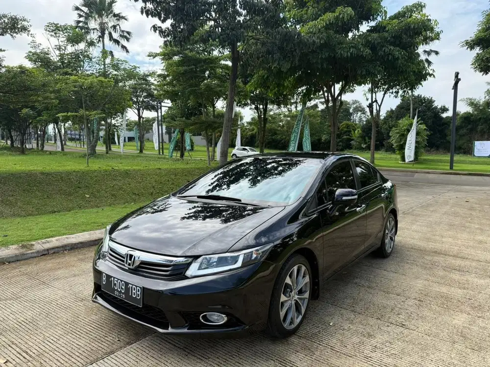 Honda Civic FB3 2.0 AT 2013 Bensin