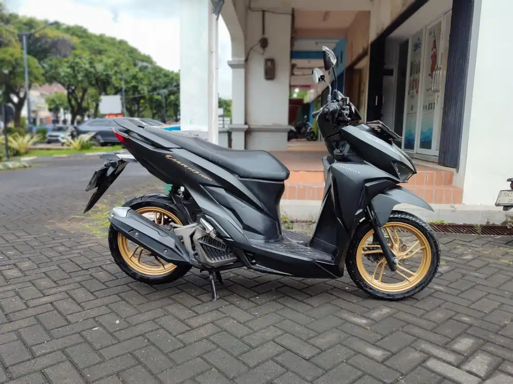Vario 150 2021 Pajak Panjang