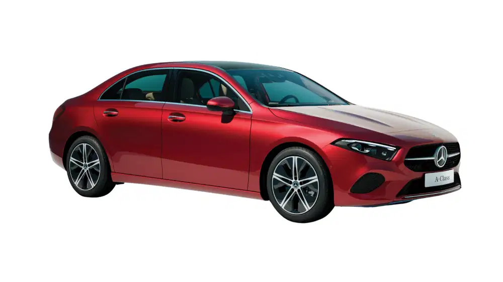 Mercedes-Benz A200 [Mobil Baru] 1.3 Sedan Progressive Line Bensin-AT