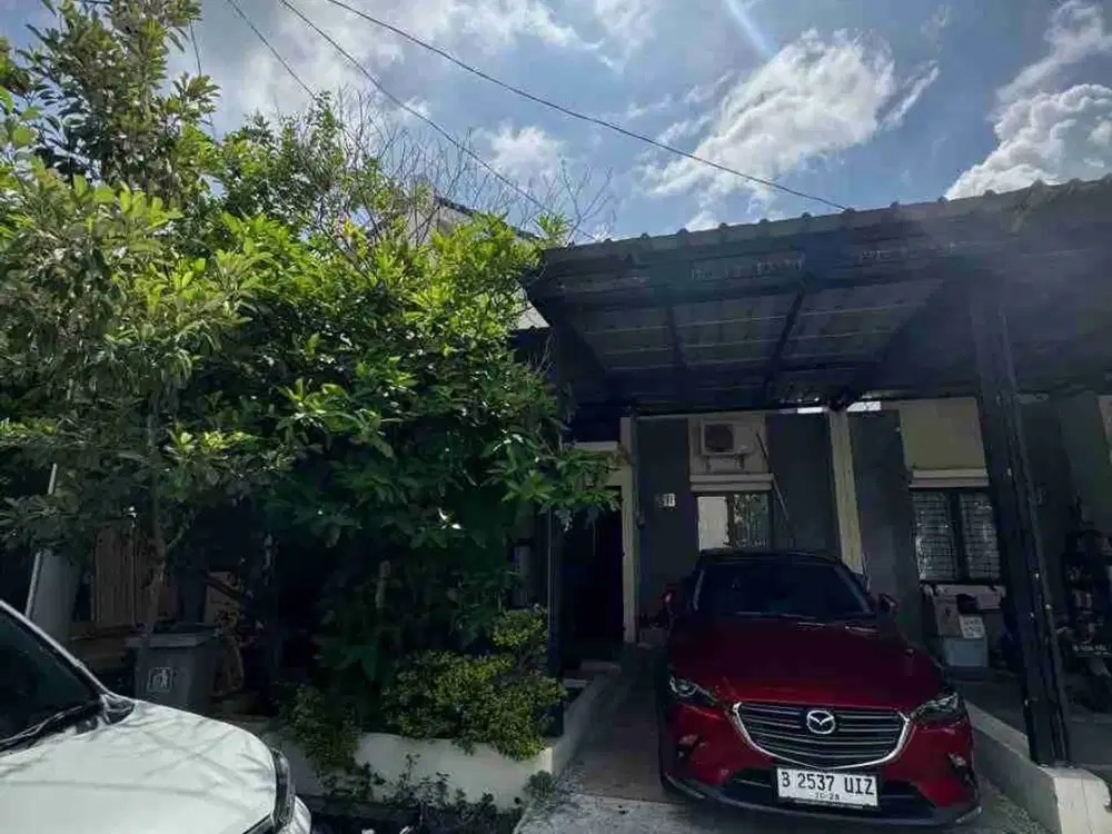 Rumah di Green Ara Residence Tarumajaya Harapan indah