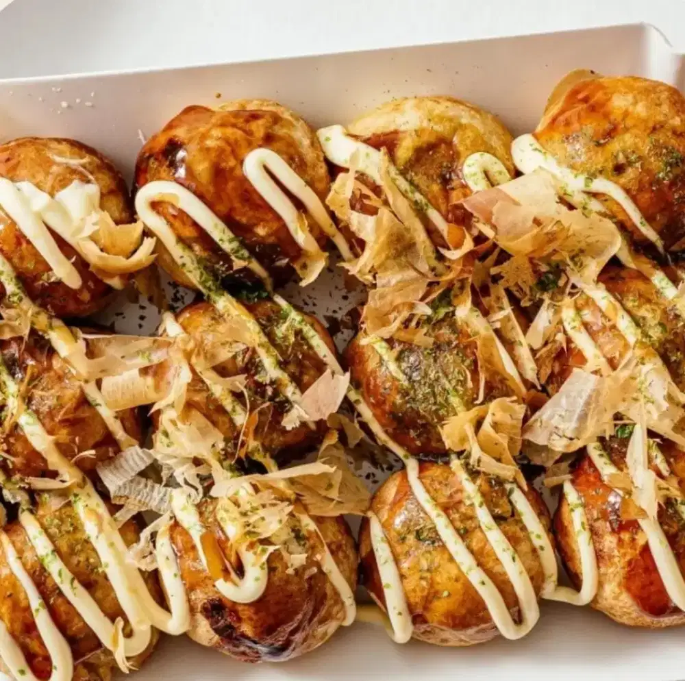 Dicari Penjaga Toko Dan Pemasak Takoyaki Street food Japanese
