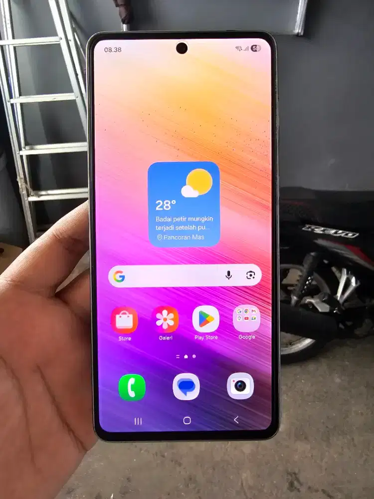 Samsung A73 5G 8/256