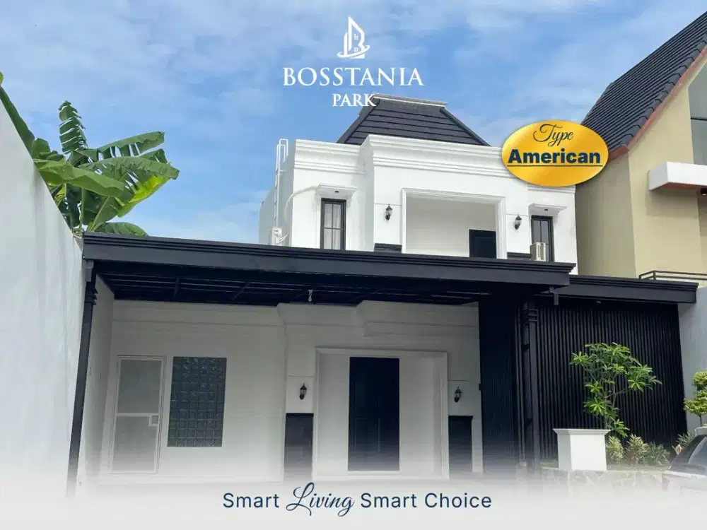 PERUMAHAN MEWAH, LINGKUNGAN TENANG, LOKASI STRATEGIS DI PATI