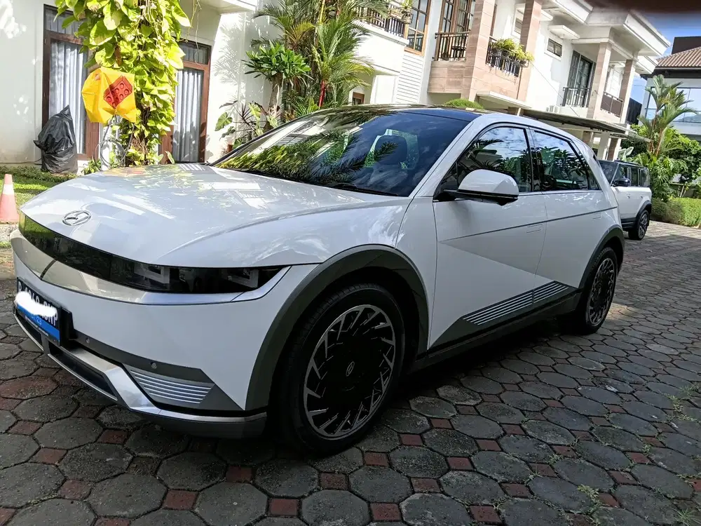 Hyundai Ioniq 5 2023 Listrik