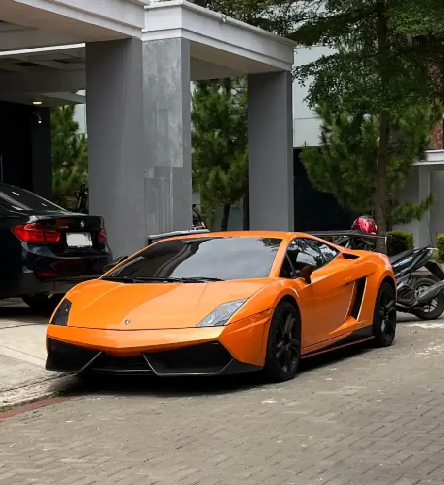 MURAH CASH. Lamborghini Gallardo NIK 2013 california 458 ferrari