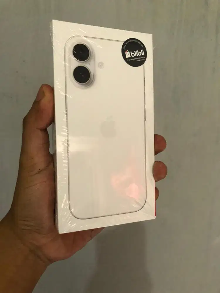 Iphone 17 new 256 segel resmi