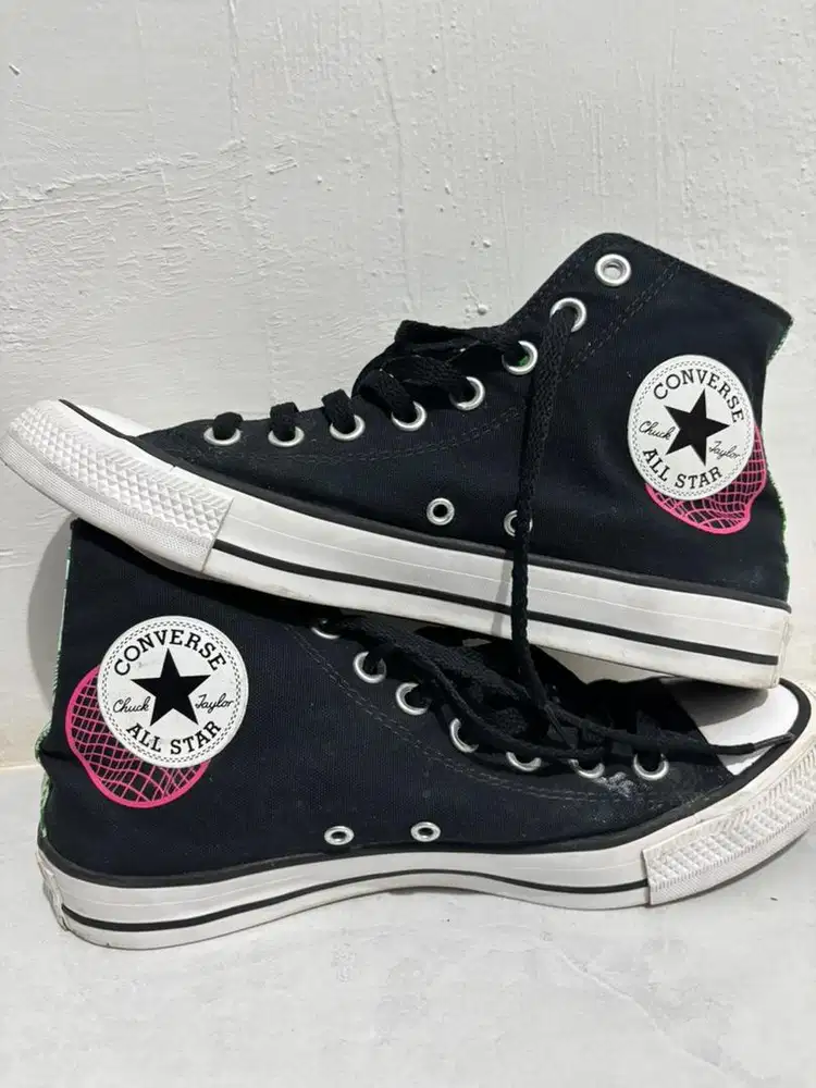 Converse all star size 7 no box