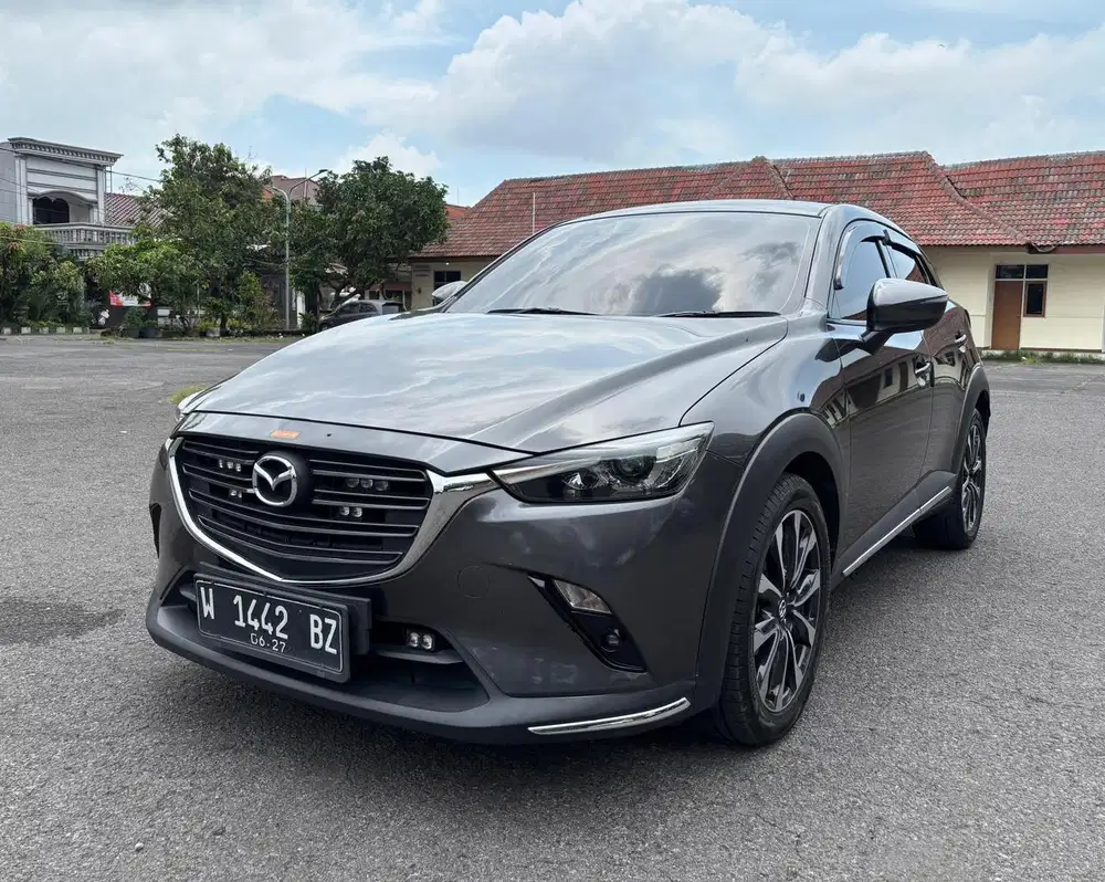 Mazda CX3 Sport at 2021. FULL ORISINIL