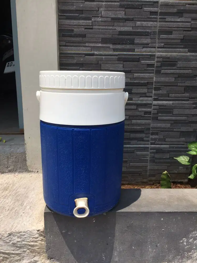 Termos dispenser air 10 liter lion star drink jar