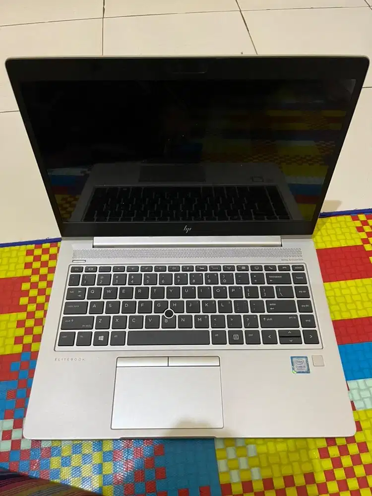 Laptop Hp Elitebook 840 G6 i5- 8265U Ram 8GB SSD 256GB