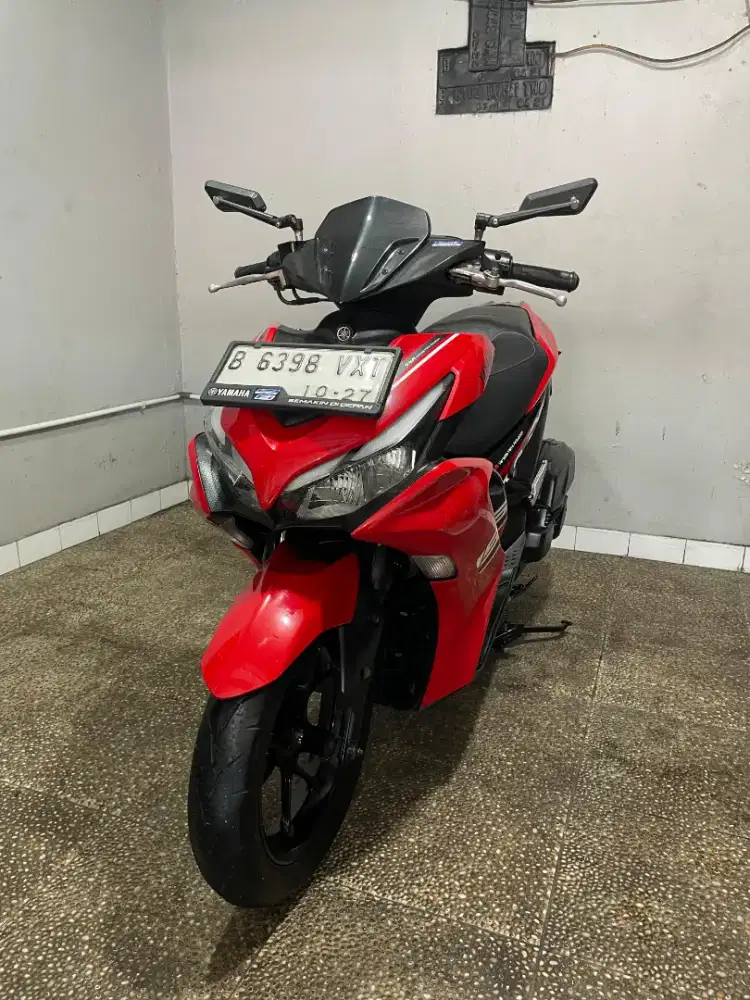 YAMAHA AEROX 155 2022