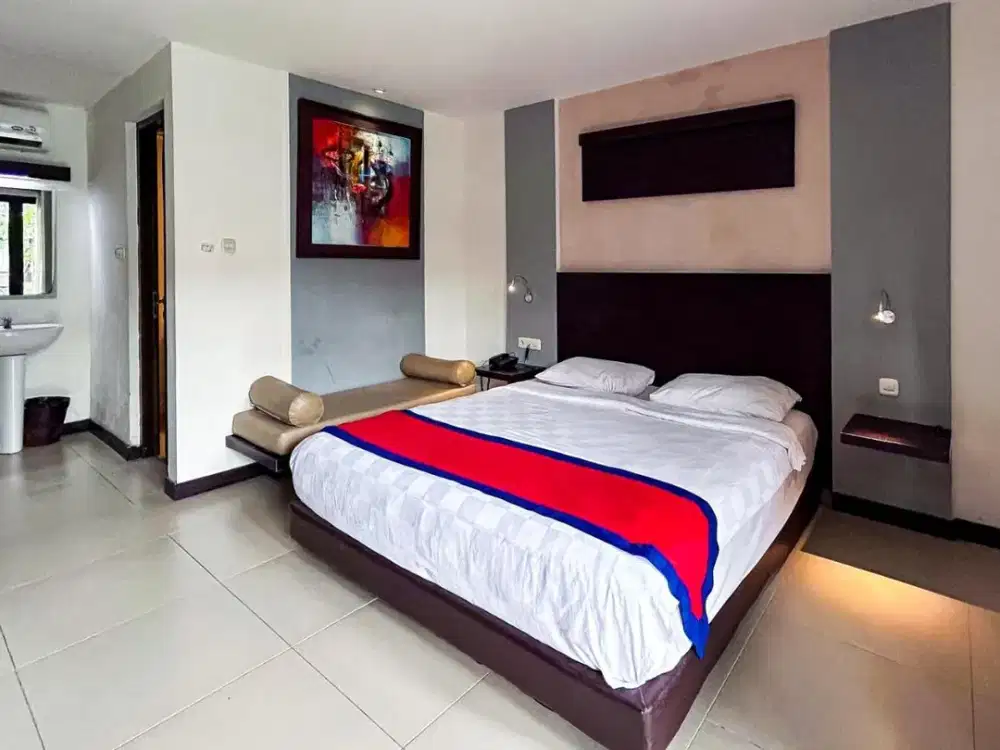DIJUAL HOTEL DI KUTA – BADUNG, BALI