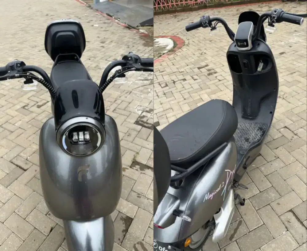 Sepeda Listrik Ofero