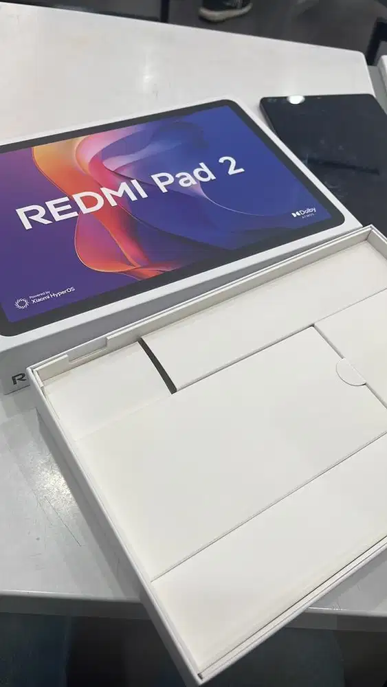Promo Redmi Pad 2 wifi only