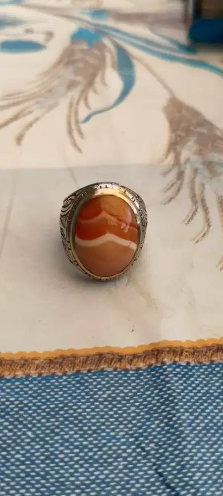 Batu Akik Junjung Derajat Special